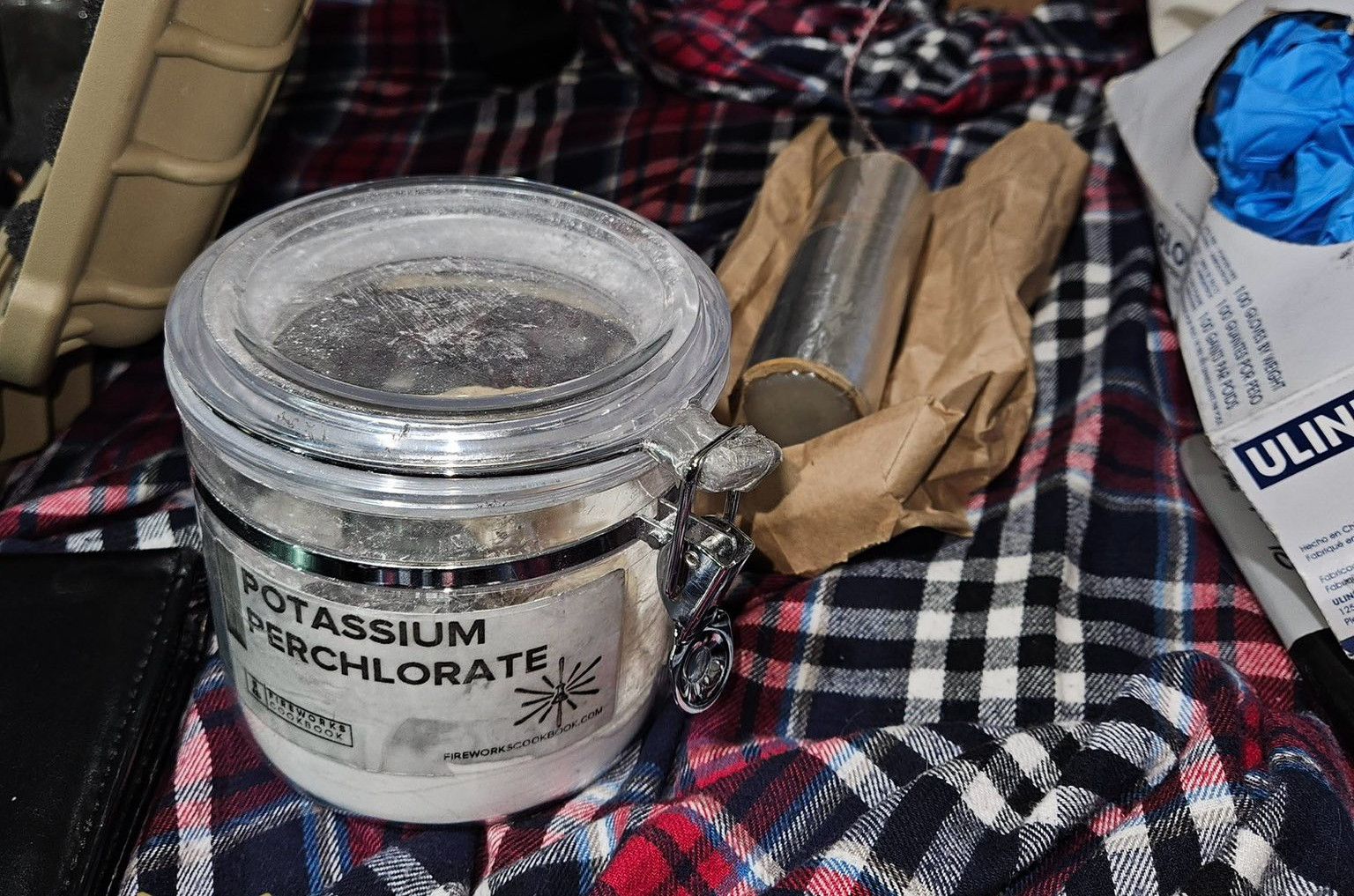 Bombs Found in Petaluma Home of Arson Suspect (Who Happens to Be a Former Cop)
