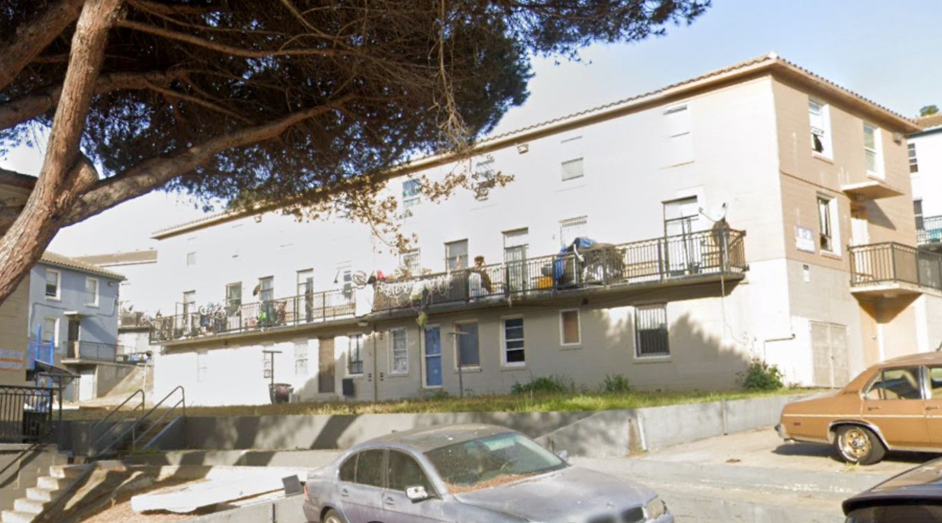 SF Desperately Offers $5,000 Airbnb Gift Cards to Get People to Leave Troubled Potrero Hill Housing Complex
