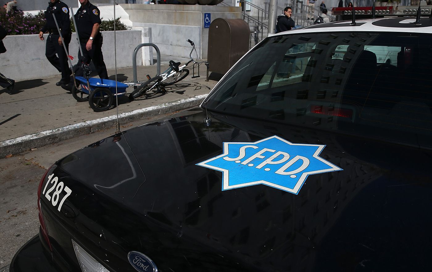 Man Found Guilty of Tackling, Punching, Trying to Steal the Firearm of SFPD Officer at UN Plaza