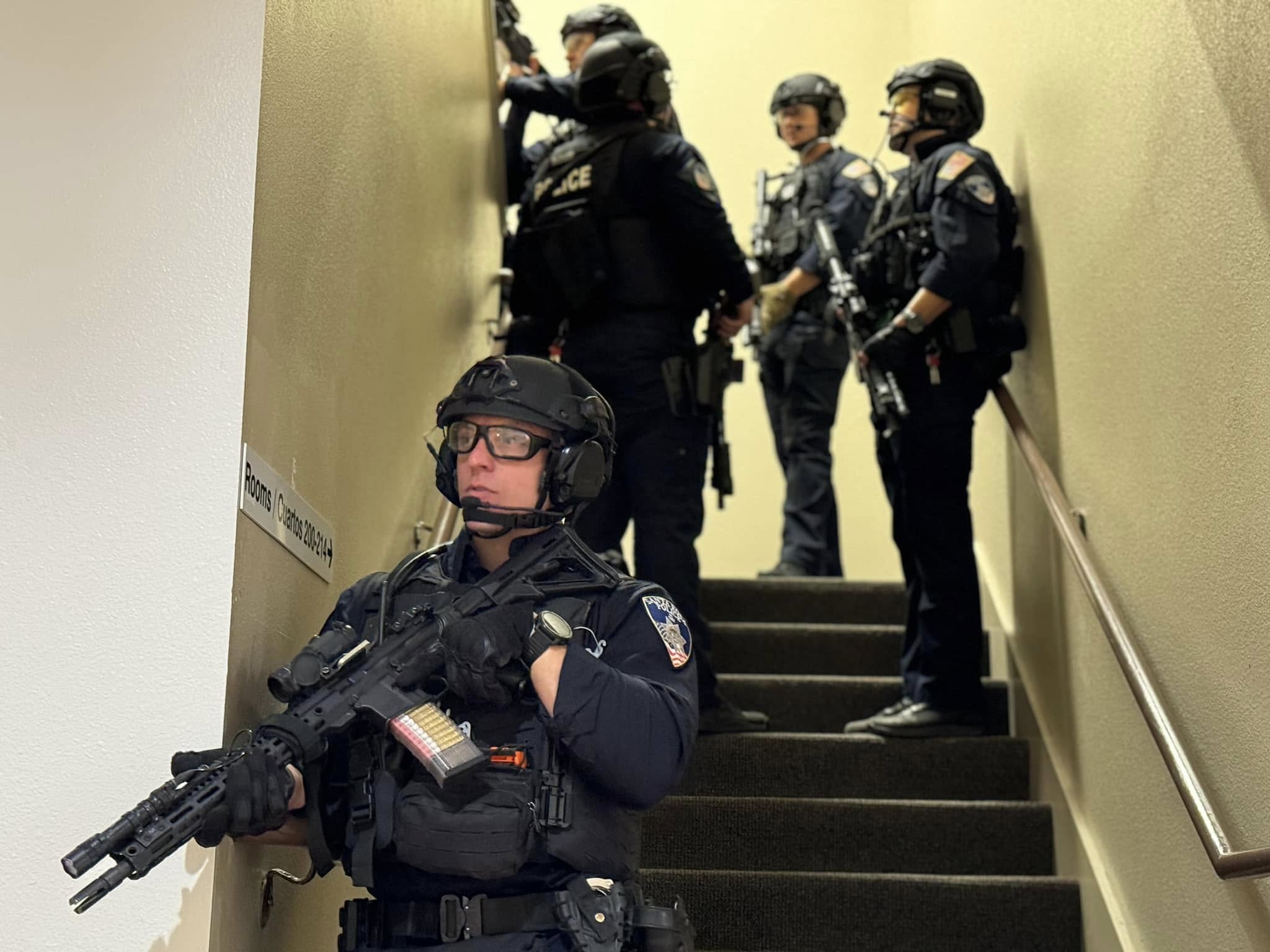 Santa Rosa Police Officers Shoot and Kill Domestic Violence Suspect After Hours-Long Standoff