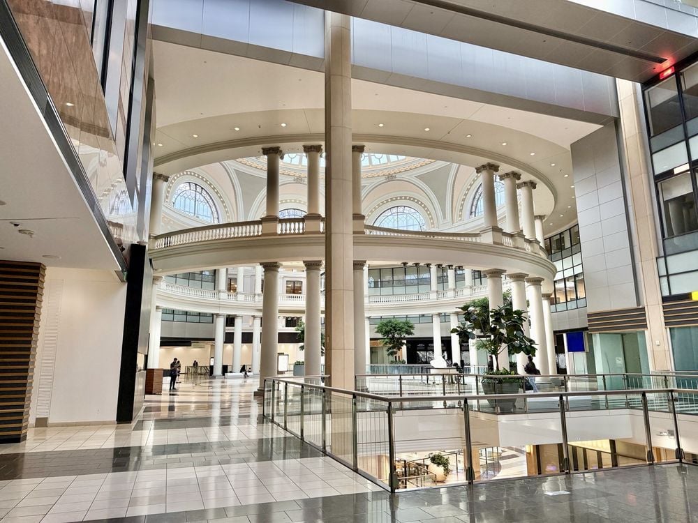 Beleaguered Former Westfield Mall Gets More Beleaguered, Loses Six More Restaurants