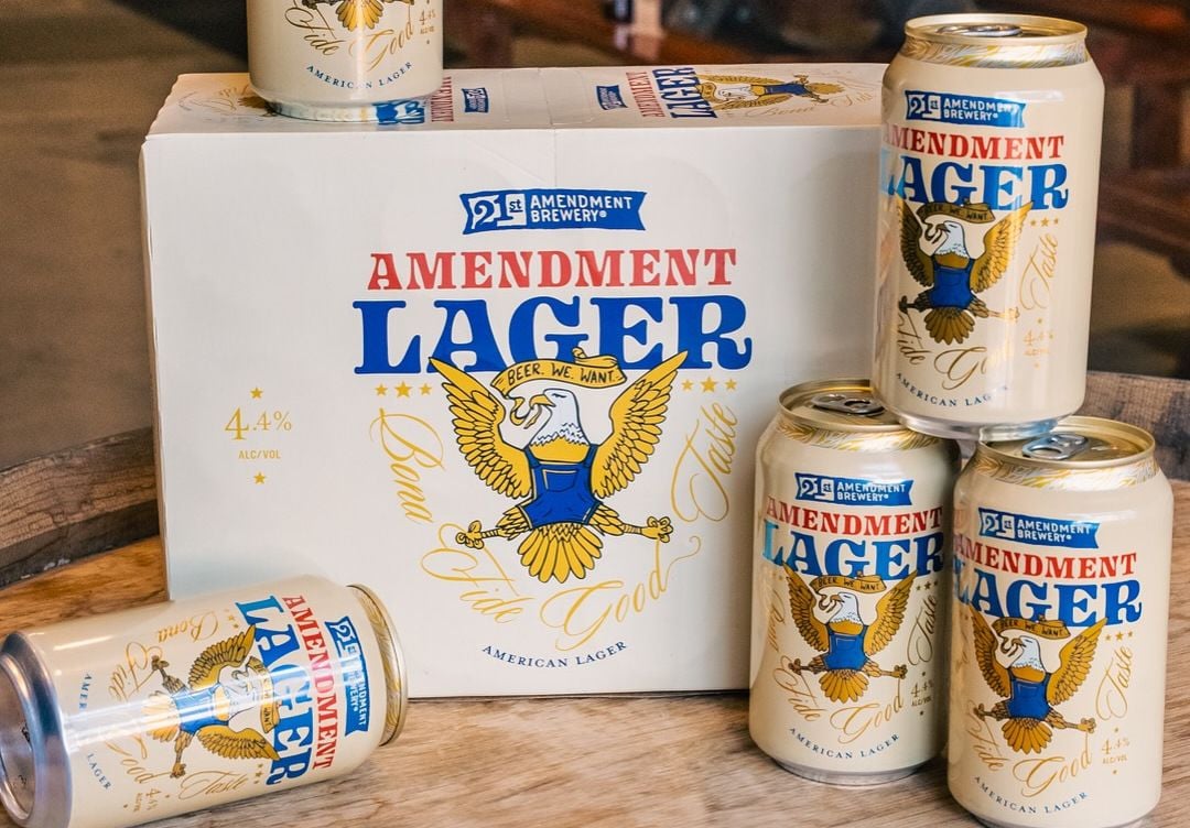 21st Amendment Shutting Down Permanently, Both SF Taproom and East Bay Brewery Will Close