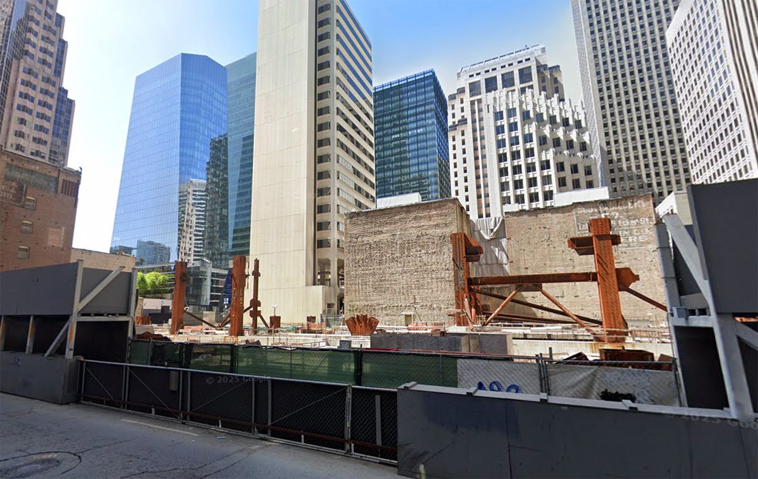 Site of Long-Dead Oceanwide Tower Project In Downtown SF Back In Play With New Development Team