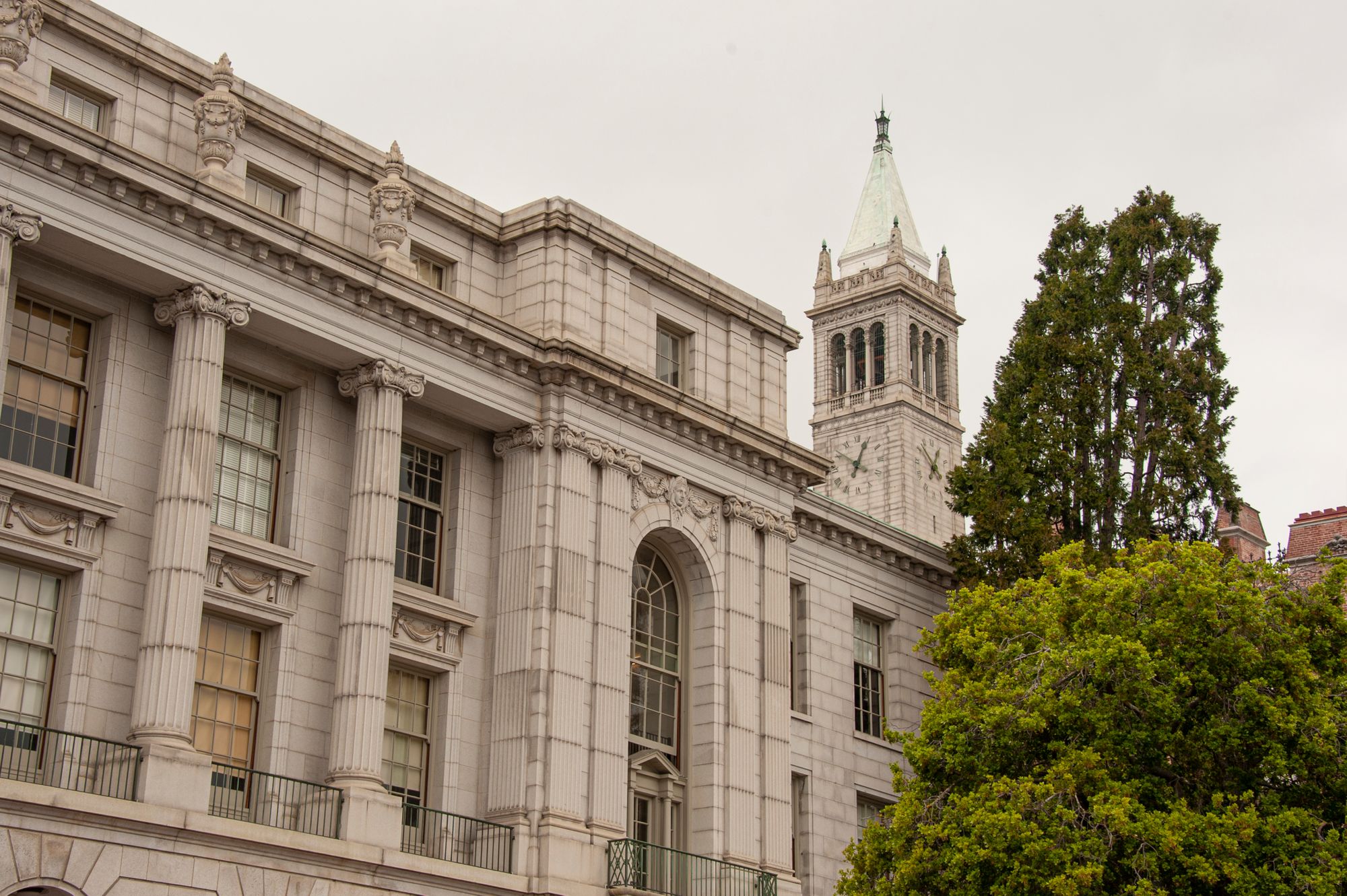 UC Students and Administrators Sue Trump Administration Over So-Called Antisemitism' Purge