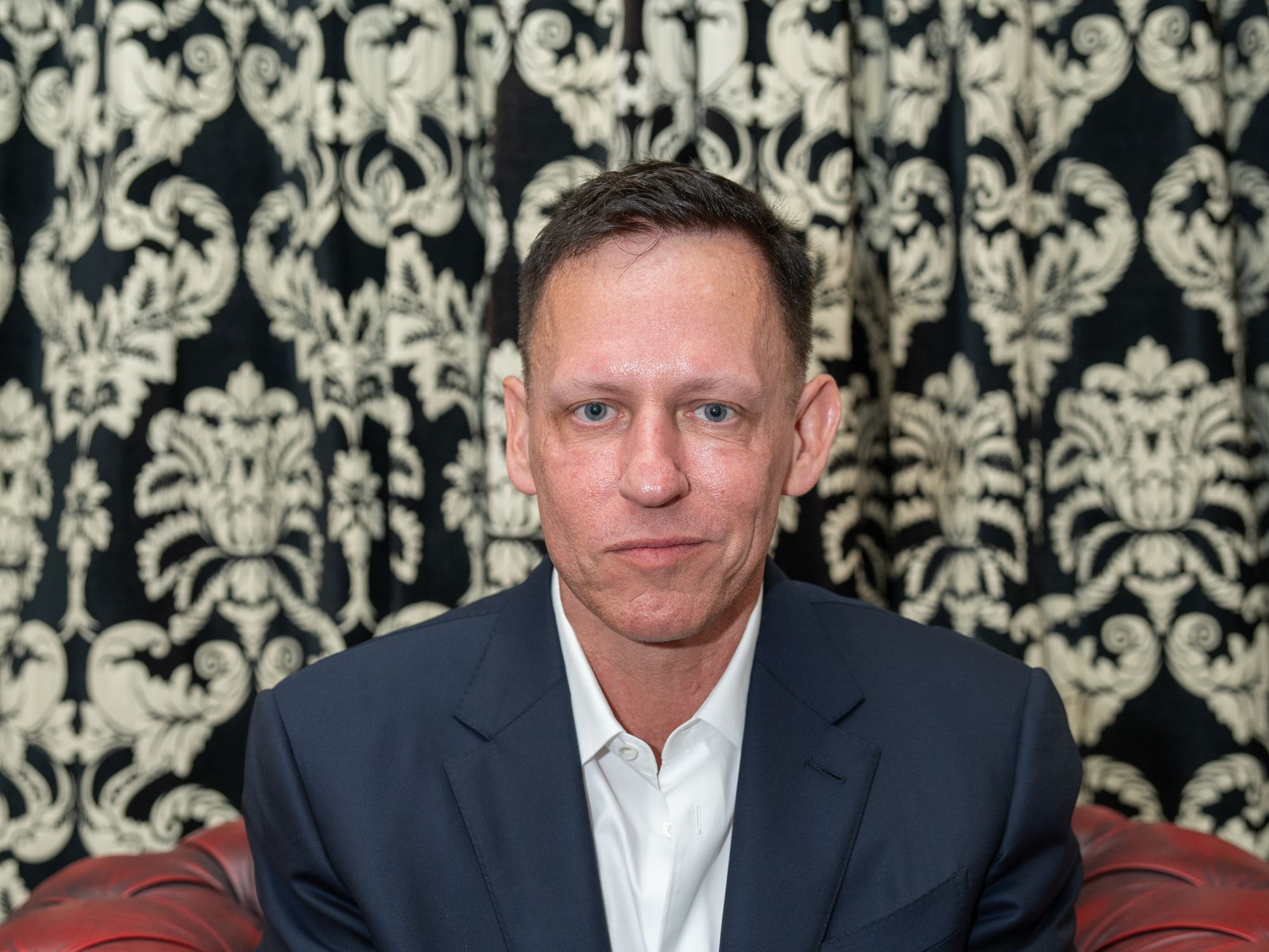 Peter Thiel Speaking In SF Tonight, Thinks He Knows Who the Antichrist Is