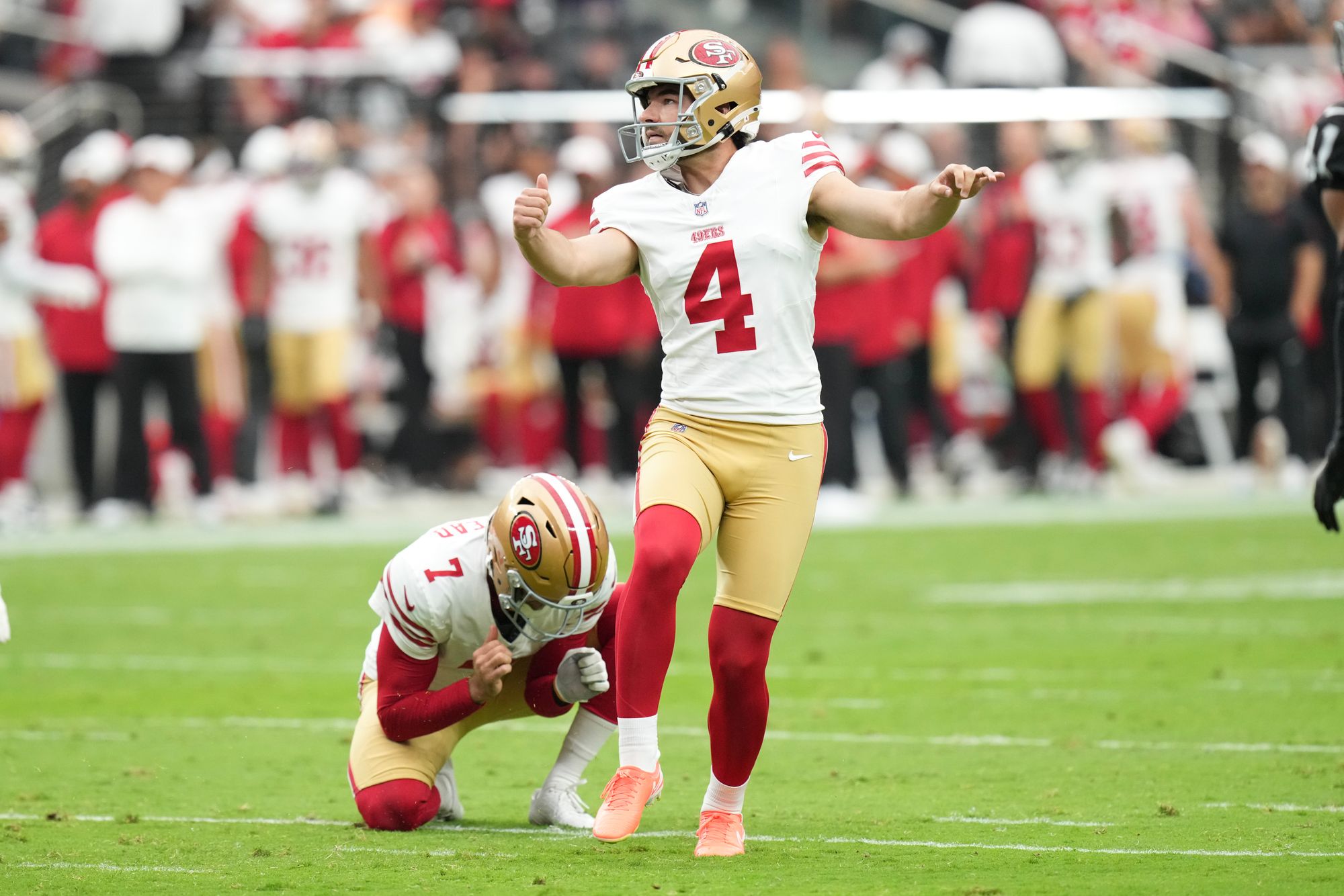 Day Around the Bay: 49ers Finally Cut Kicker Who Almost Lost Them the Game Sunday