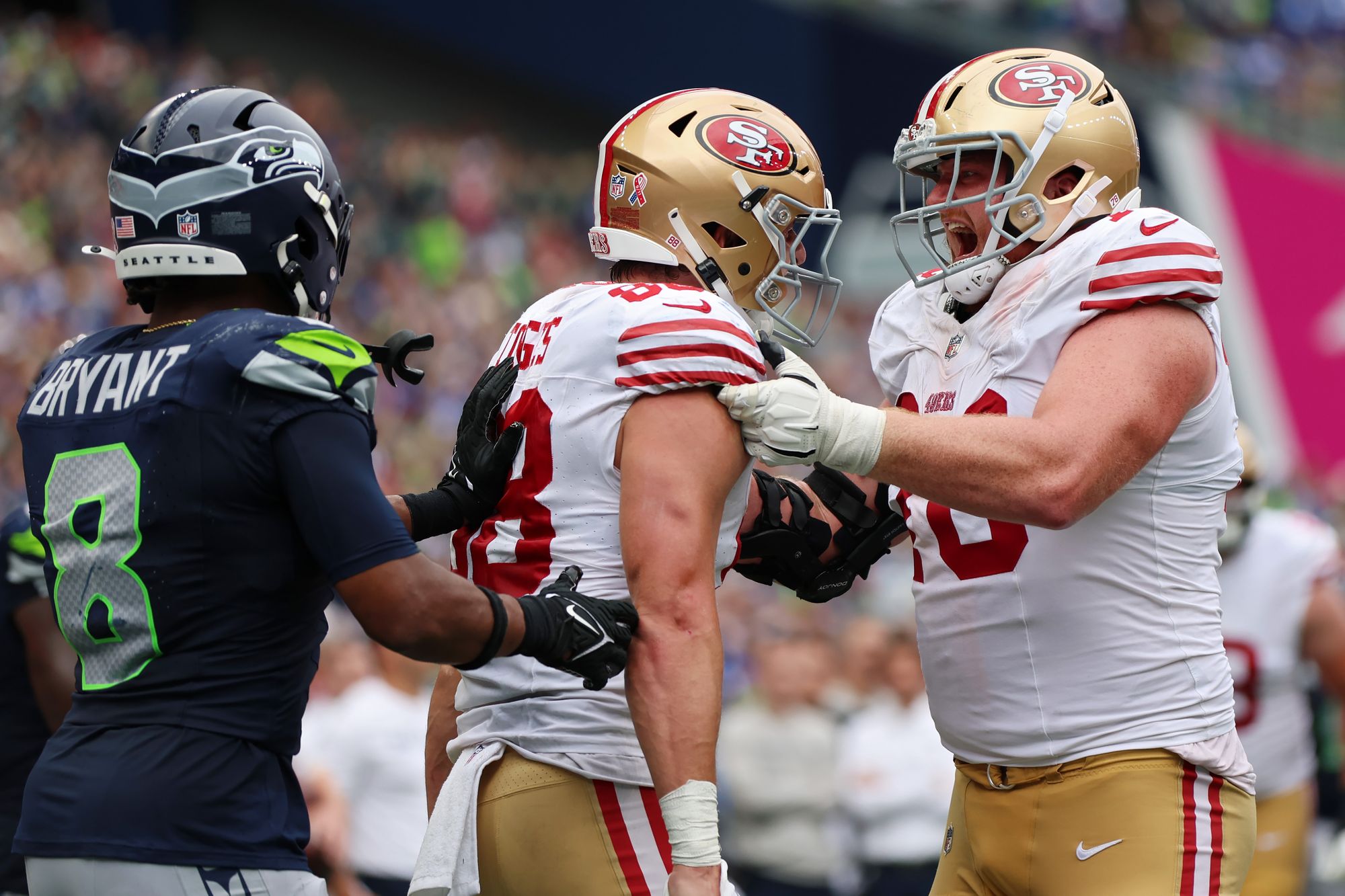 49ers Win 17-13 Opening Day Thriller In Seattle, But Boy Do They Have Kicker Problems