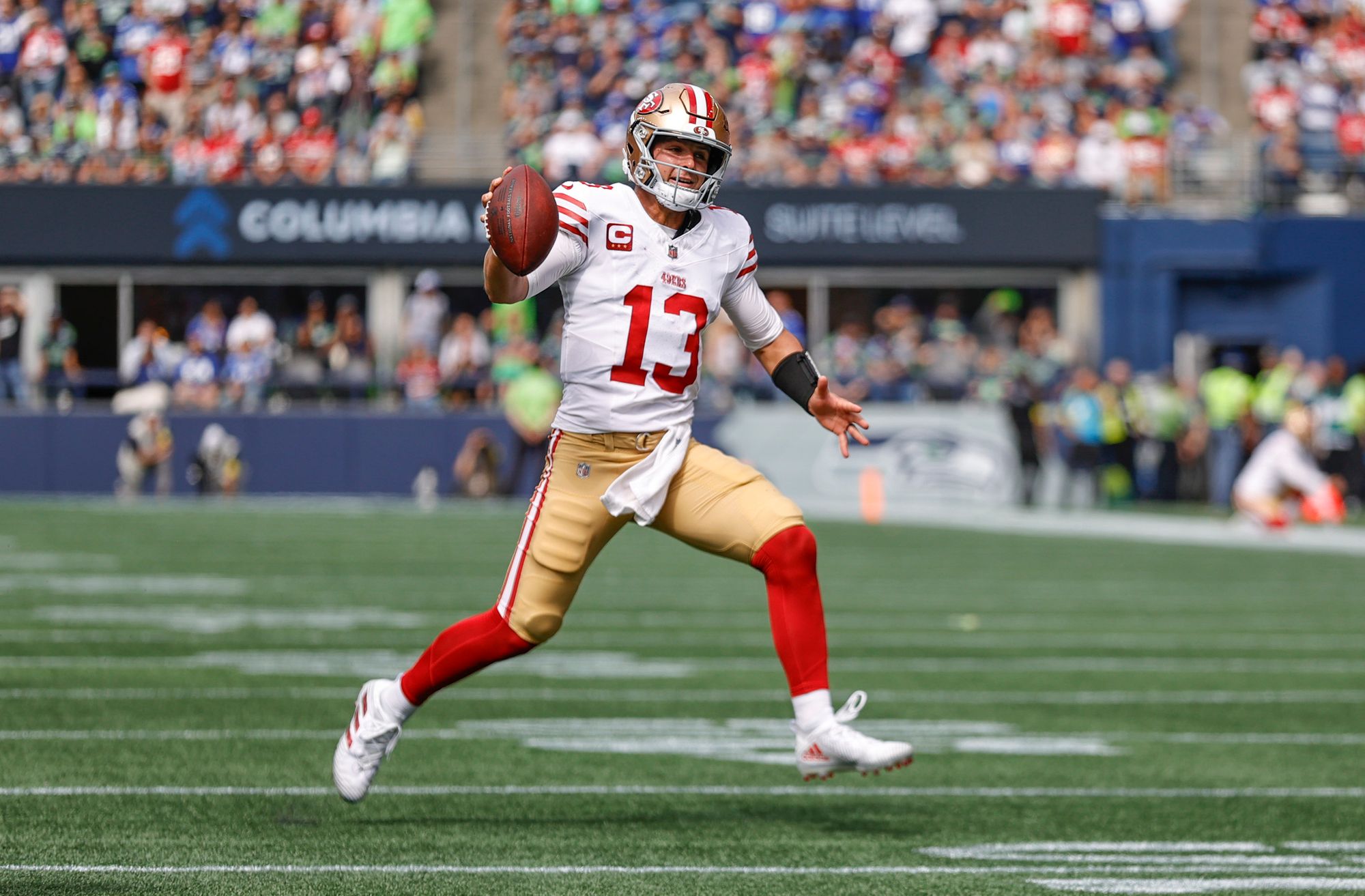 Day Around the Bay: Uh-Oh, Brock Purdy Is Injured, Could Be Out for Up to Five Weeks