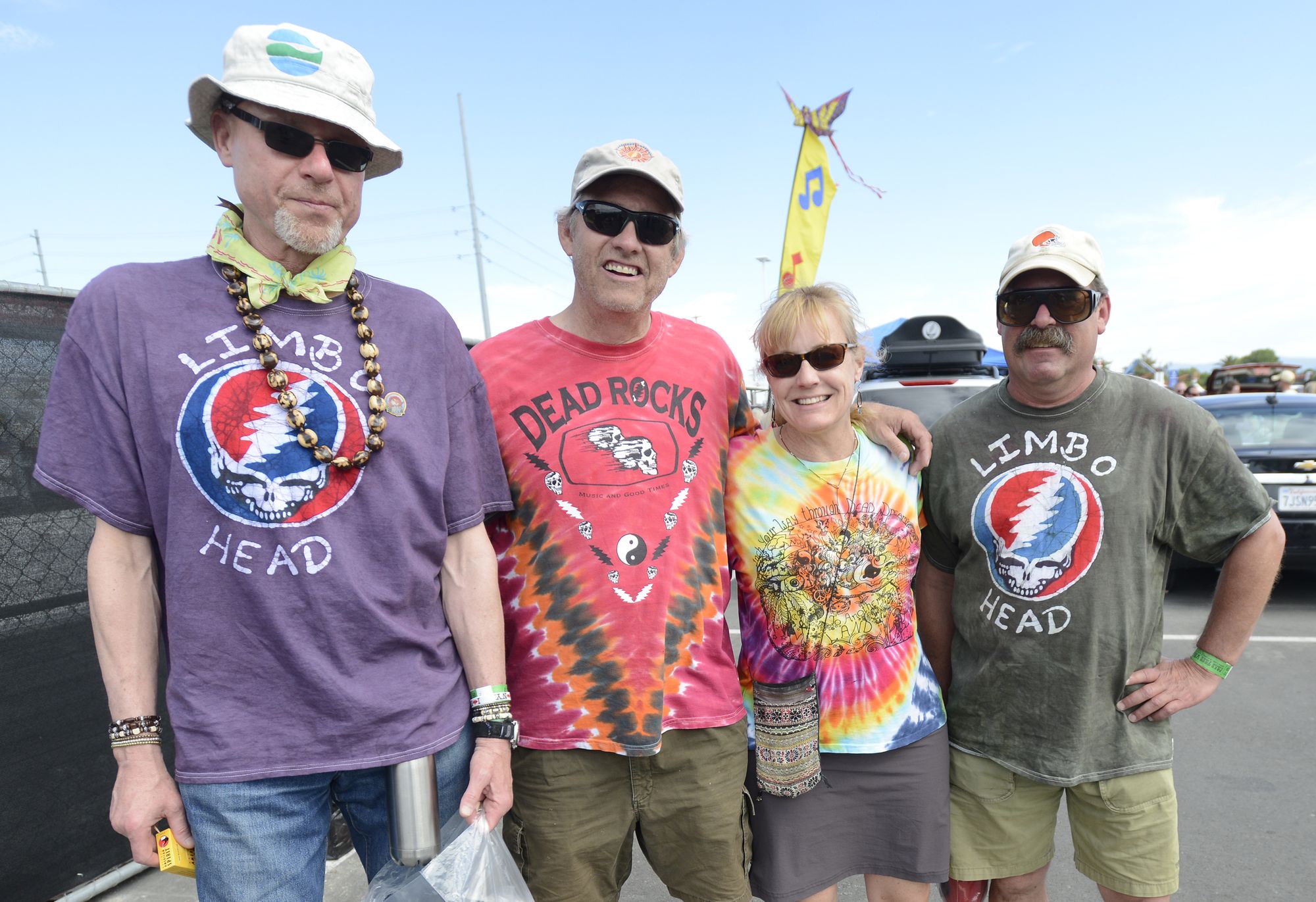 Yet Another Grateful Dead 60th Anniversary Party Happening Saturday at Pier 39