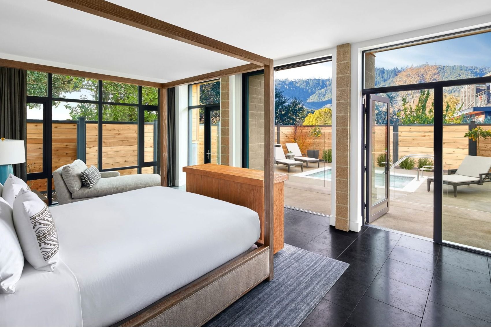 Guest at Luxury Napa Valley Resort Found Dead in Her Room With Gunshot Wound