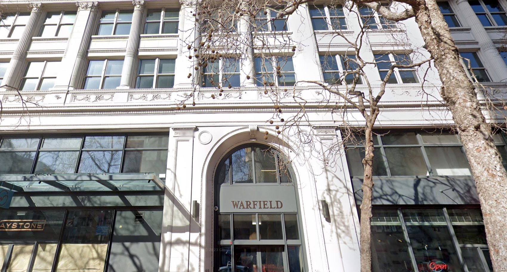 Mid-Market Arts and Media Hub Warfield Commons Officially Opens Its Doors