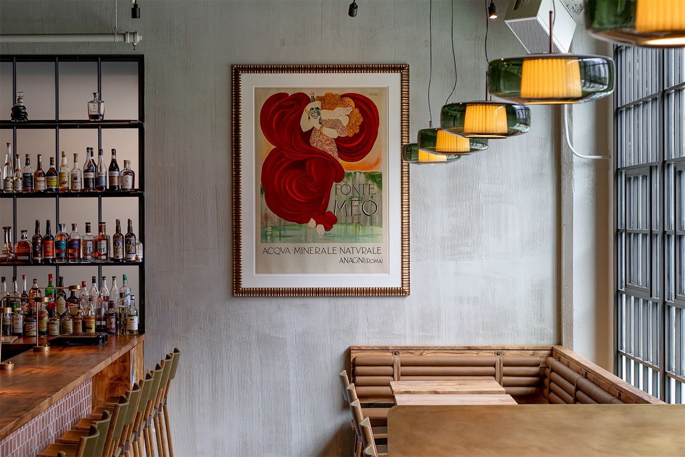 Bosco, the Newest Restaurant From Absinthe Group, Debuts In SoMa