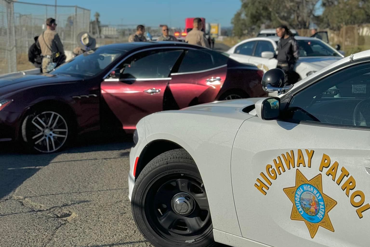 15-Year-Old Shot on BART In Oakland; Freeway Shooting on I-580 an Hour Later