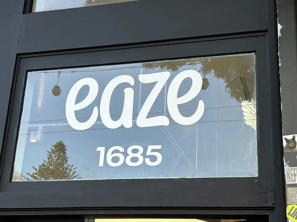 Vacant Haight Street Dispensary Space Now Home to Once-Bankrupt Marijuana Company Eaze
