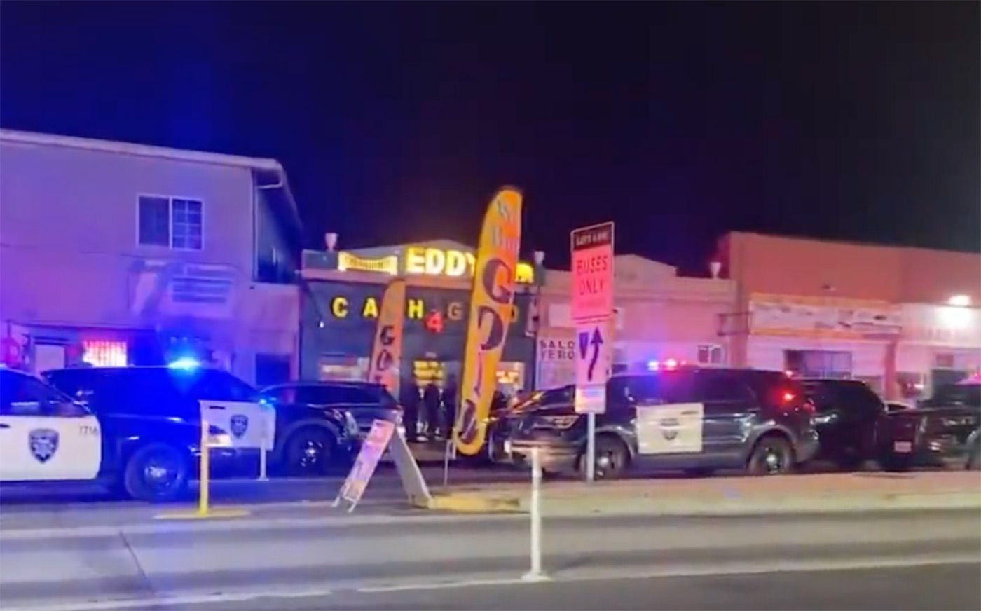 Attempted Robbery at Oakland Pawn Shop Leads to Shootout With Staff, Two Suspects Killed