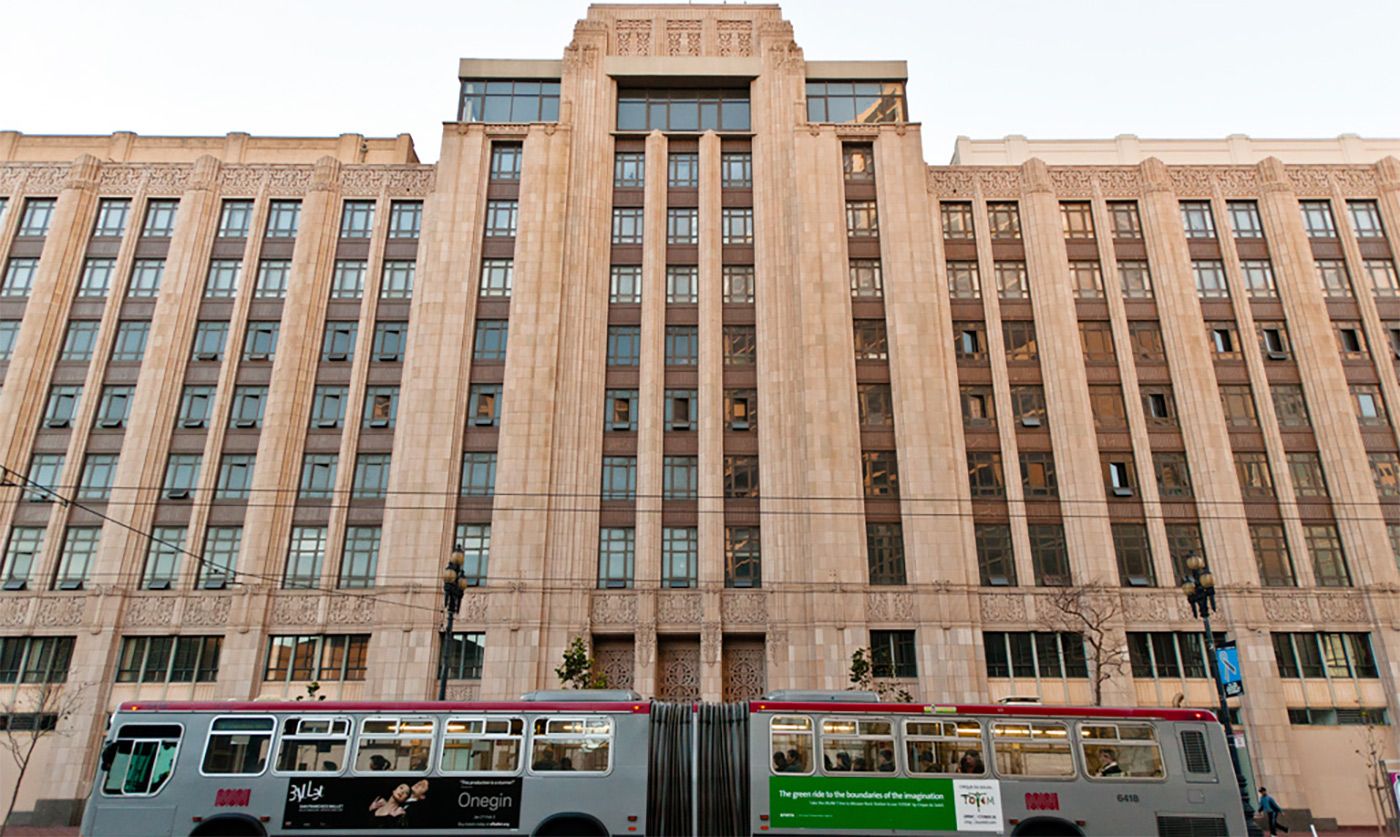 Vehicle Fleet Management Company to Take Part of Twitter's Former Space on Mid-Market
