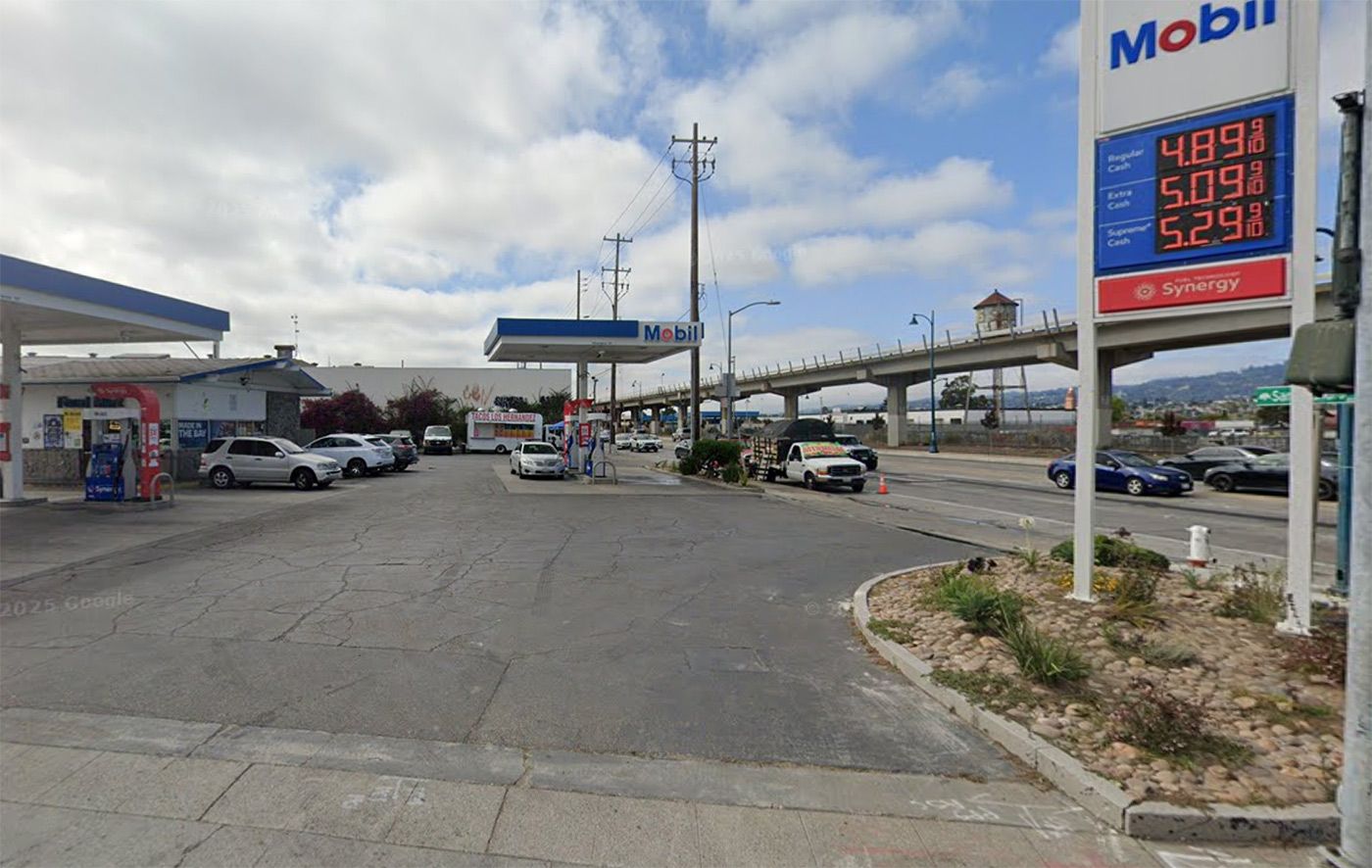 Two Men Implicated In Oakland Gas Station Shooting That Killed Two Get Off With Probation