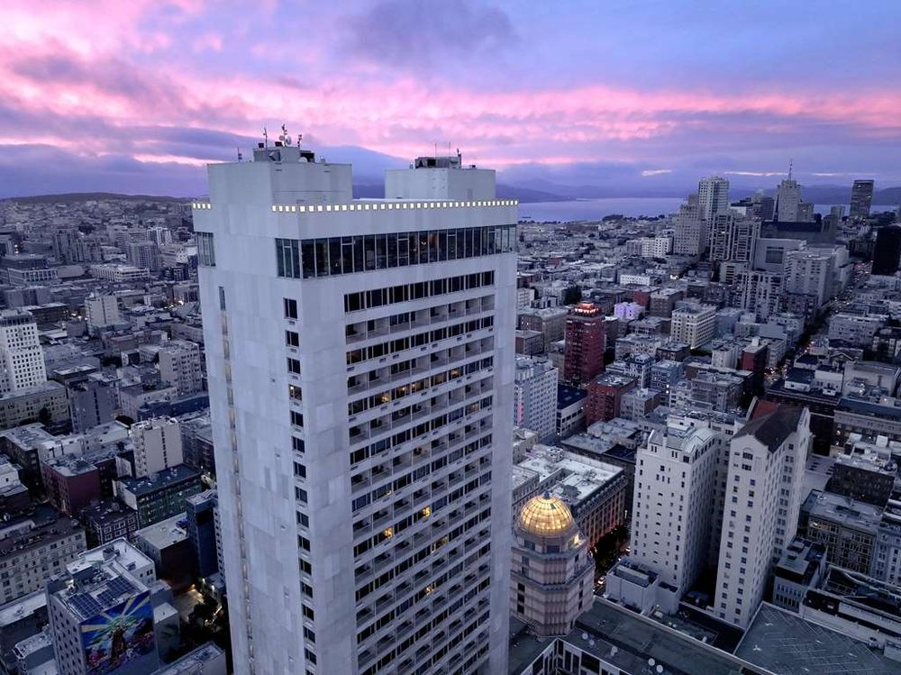 Parc 55 and Hilton Union Square Hotels Finally Have a Buyer, After Two Long Years Languishing in Receivership