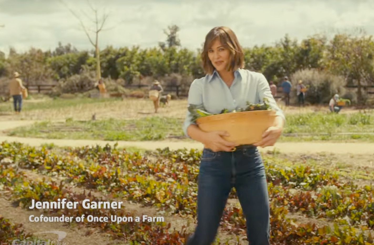 That Farm In Those Jennifer Garner Capital One Commercials Is a Real Berkeley-Based Company, and It's Filing to IPO