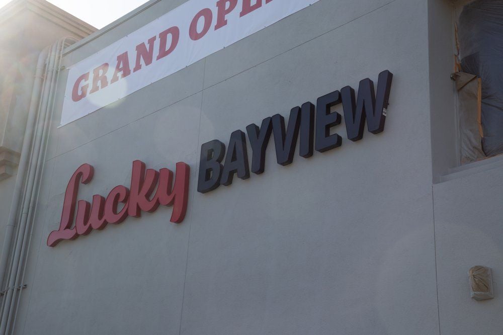 The Lucky Supermarket in Bayview Is Closing November 1, Just Three Years After Its Grand Opening