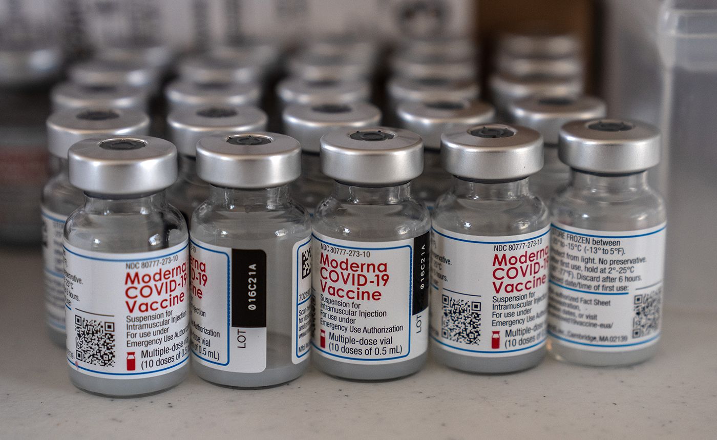 Thursday Morning What's Up: Kaiser Makes COVID Vaccine Available to All