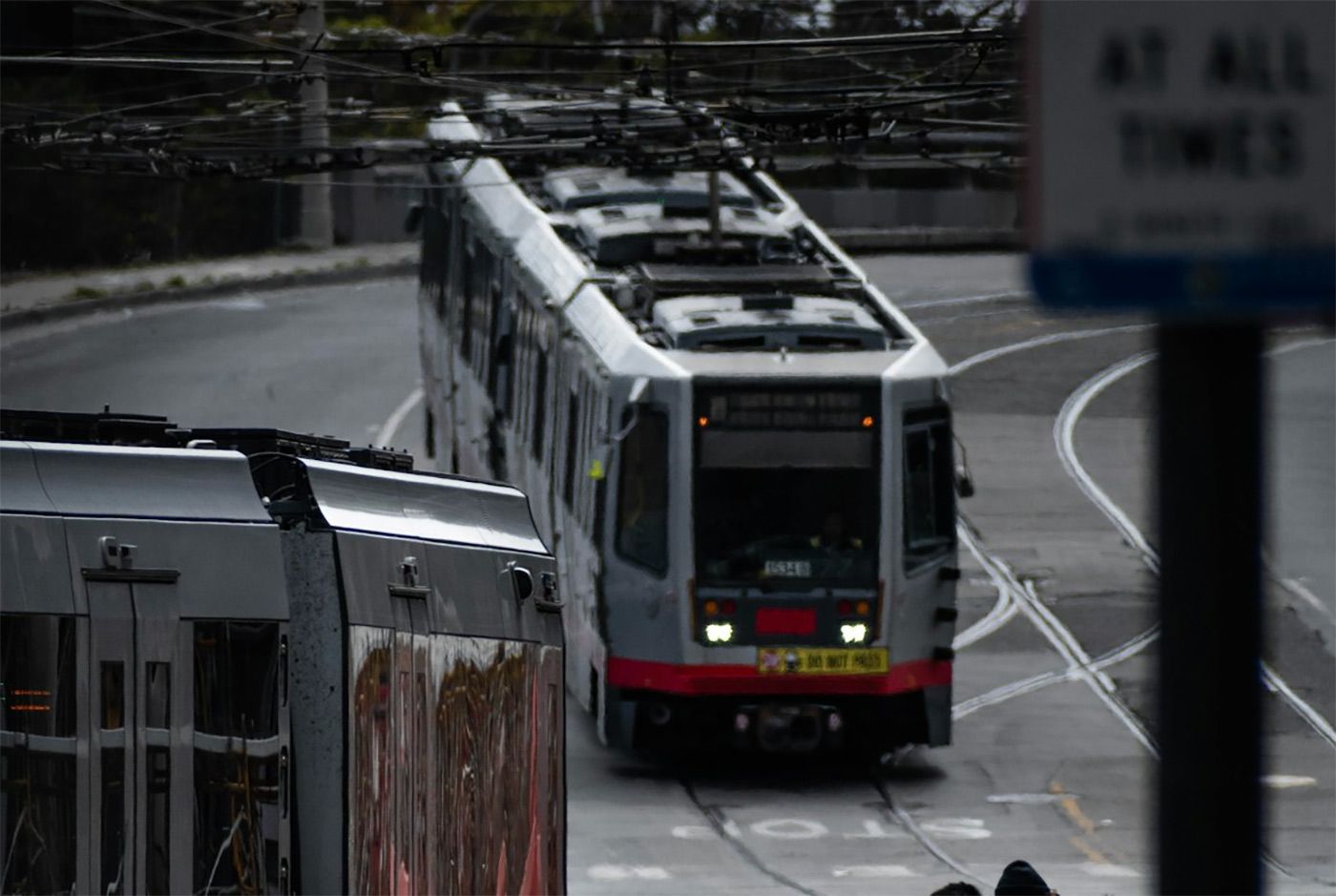 Passengers Describe Scary Runaway Muni Train Incident By Duboce Park