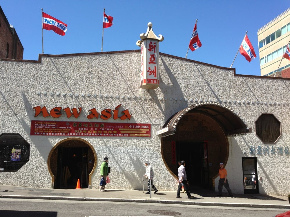 The Long-Stalled Affordable Housing Complex on Top of New Asia Restaurant Finally Happening, With New State Grant