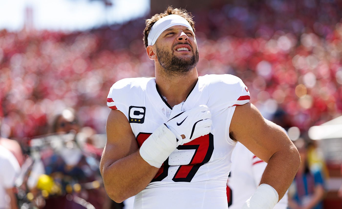 Day Around the Bay: Nick Bosa Now Out for the Season