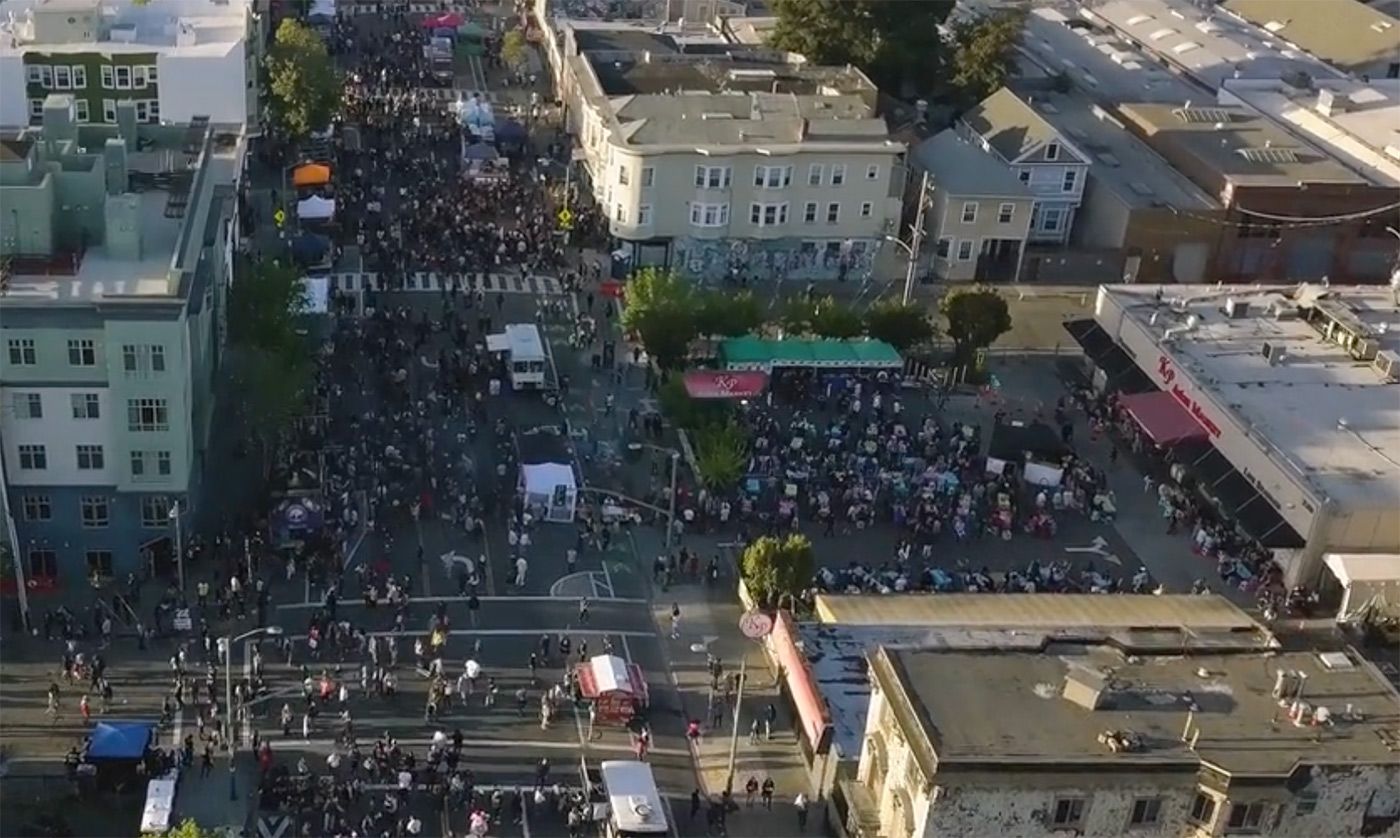 Monday Morning Headlines: First Fridays Organizers Push Back on Blame for Shootings