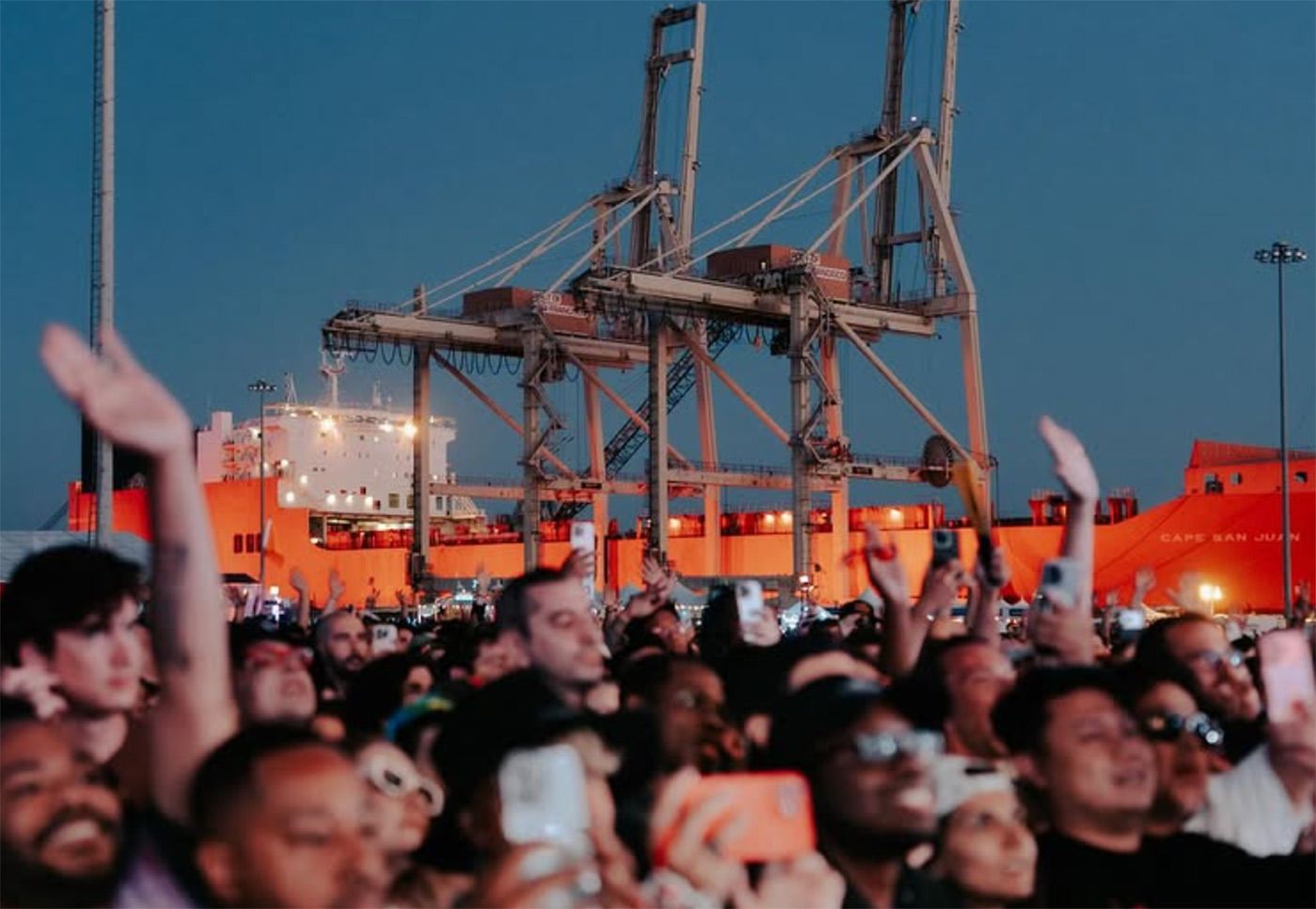What You Missed at 2025's Portola Festival In San Francisco
