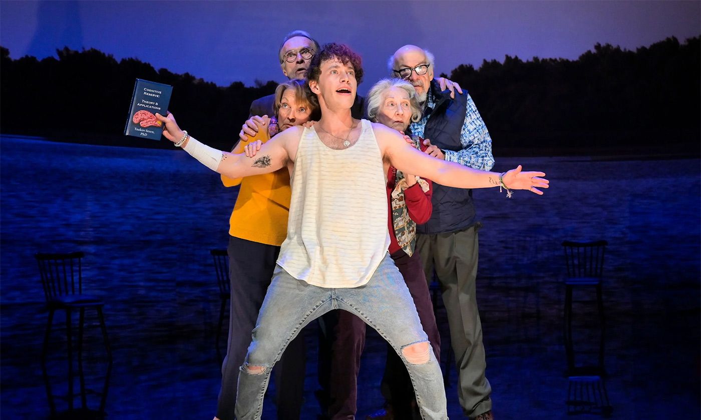 'The Reservoir' at Berkeley Rep Plumbs the Depths of Addiction and Familial Love