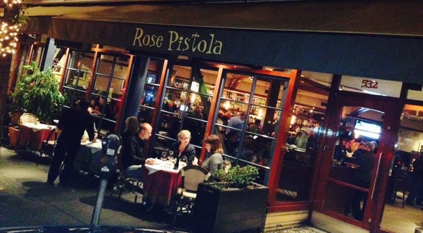Former Rose Pistola Executive Chef Arrested for Allegedly Robbing Three SF Banks