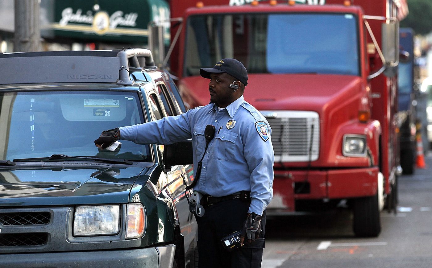 Local App-Maker Makes Viral App to Track SF Parking Cops