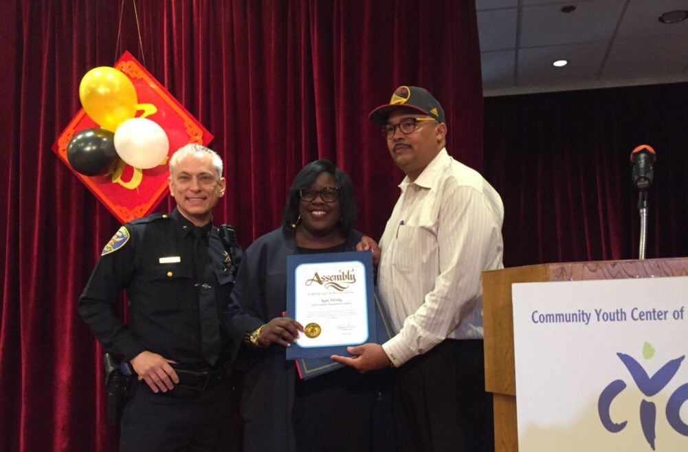 Fired SFPD Nonprofit Leader, Under Investigation for Embezzling $100K, Sues for Her Final Paychecks