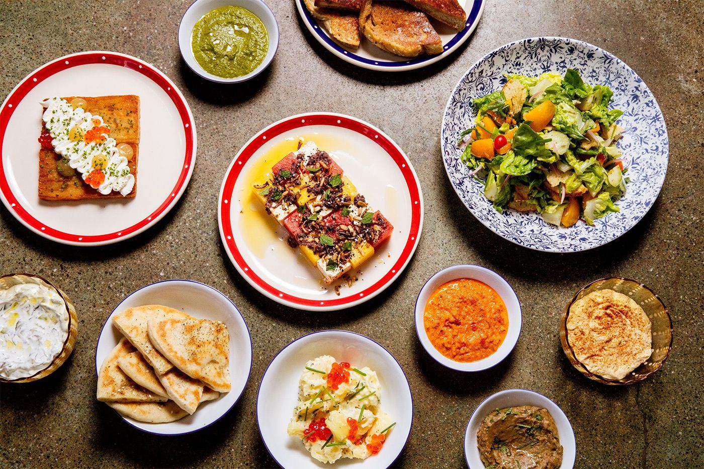New Spot For Reubens and Bagels Arrives In the Marina, With Jewish Deli-Inspired Cocktails
