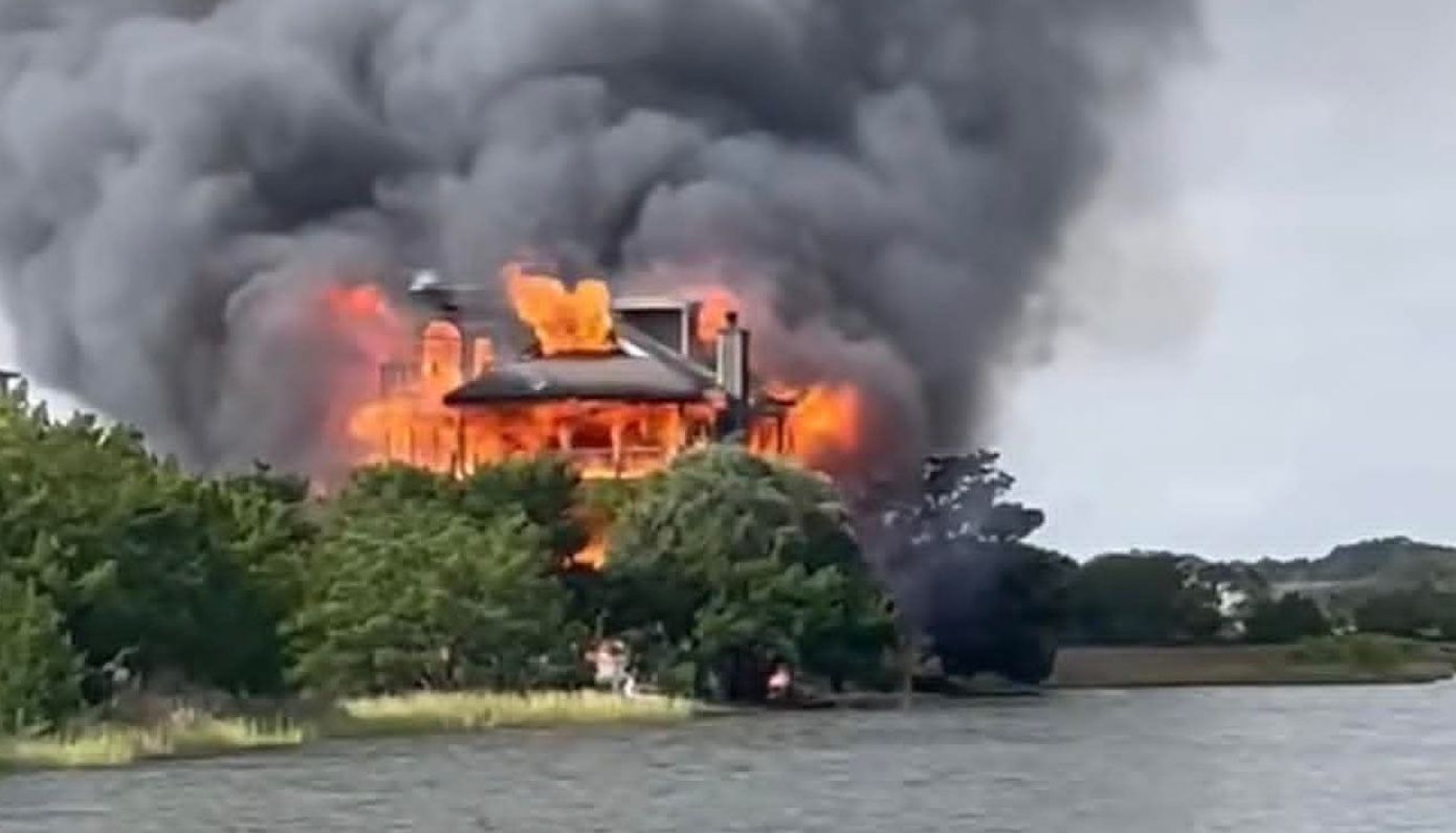 Home of South Carolina Judge Who Blocked Feds From Accessing Voter Data Burns to Ground