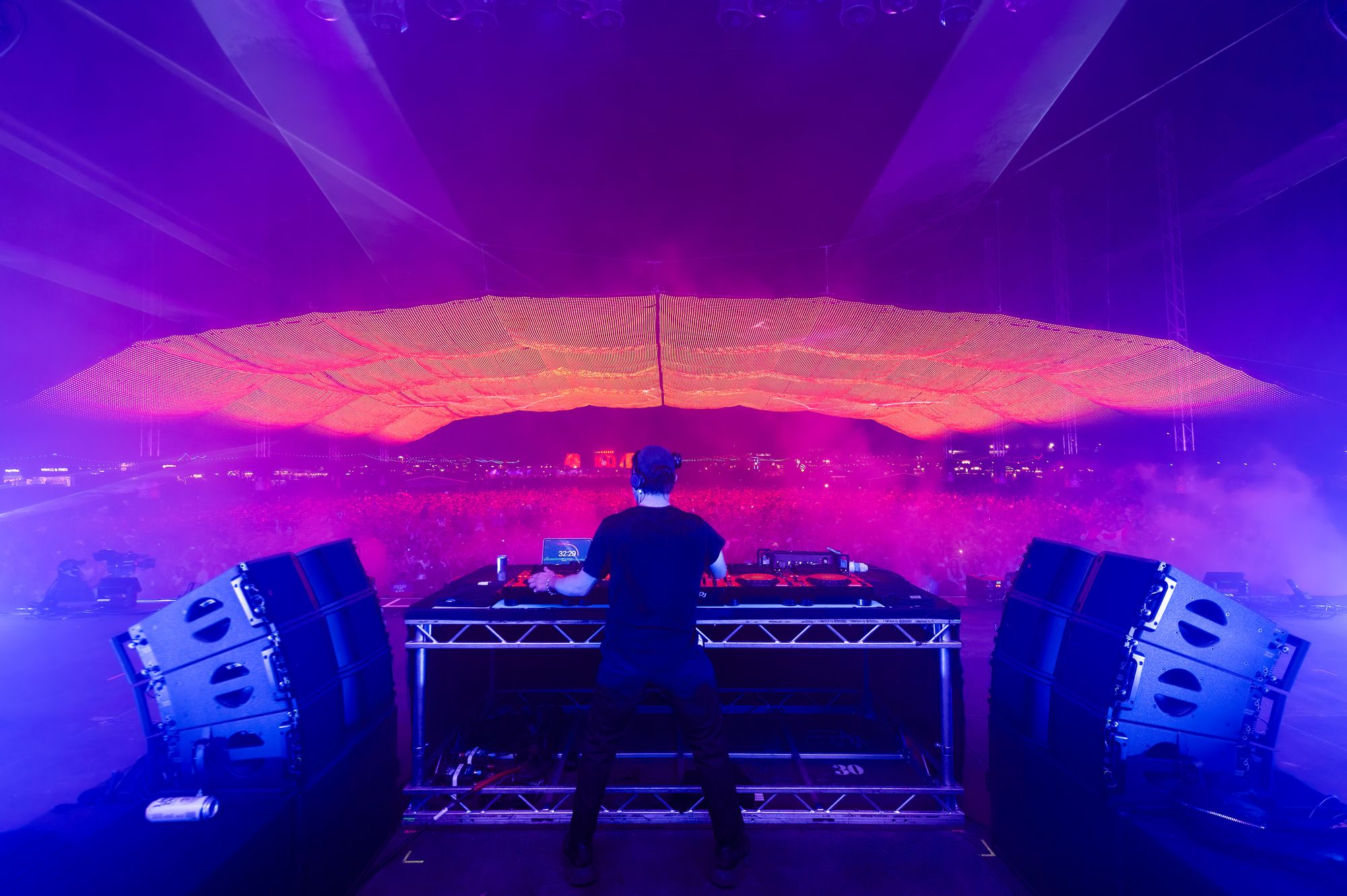 Skrillex to Return In Late December, Plus Swedish House Mafia Too, as Lurie Announces Winter of Music'