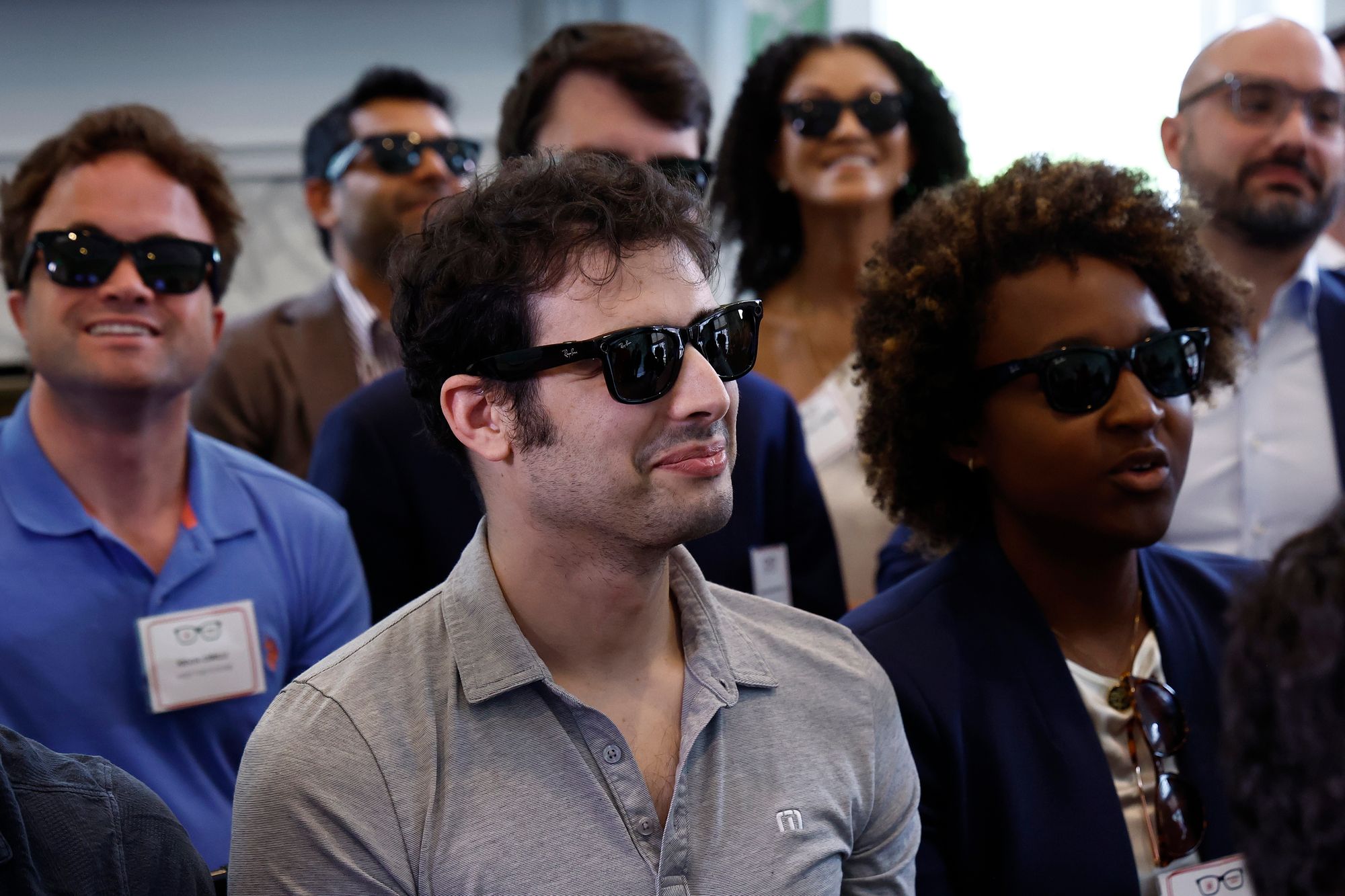 Meta Ray-Ban Glasses Dudebro Stalking Women at USF, Posting Videos to Social Media