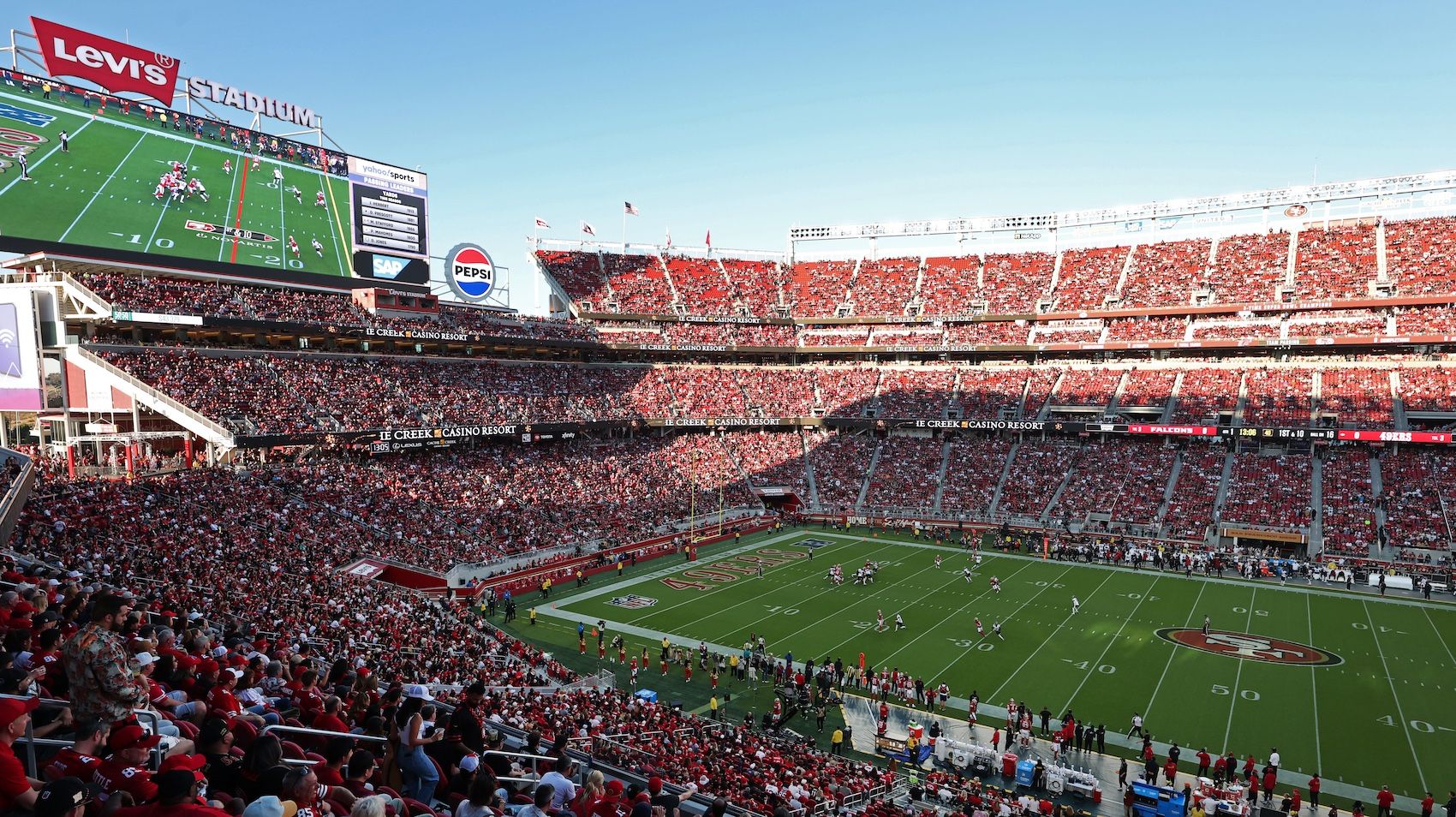Influencer Visiting All the NFL Stadiums in One Season Blasts 49ers Over Poor ADA Seating Policy