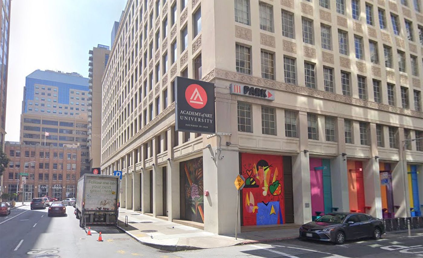 Academy of Art, Which Assembled Huge and Controversial SF Real Estate Portfolio, Now Selling a Portion of That Portfolio