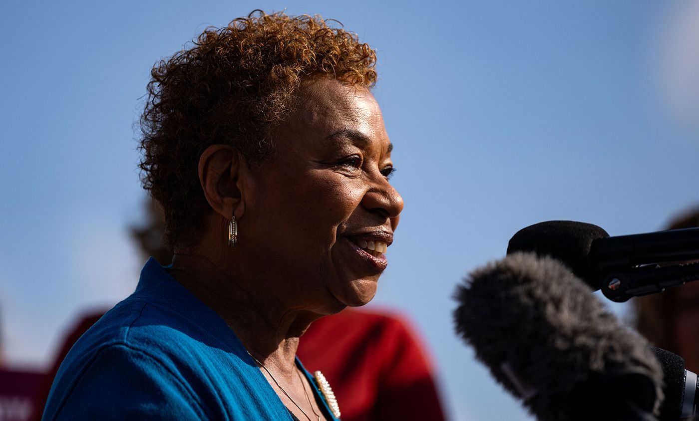 Oakland Mayor Barbara Lee Gets Confirmation That No Immigration Operations Are Happening In Bay Area
