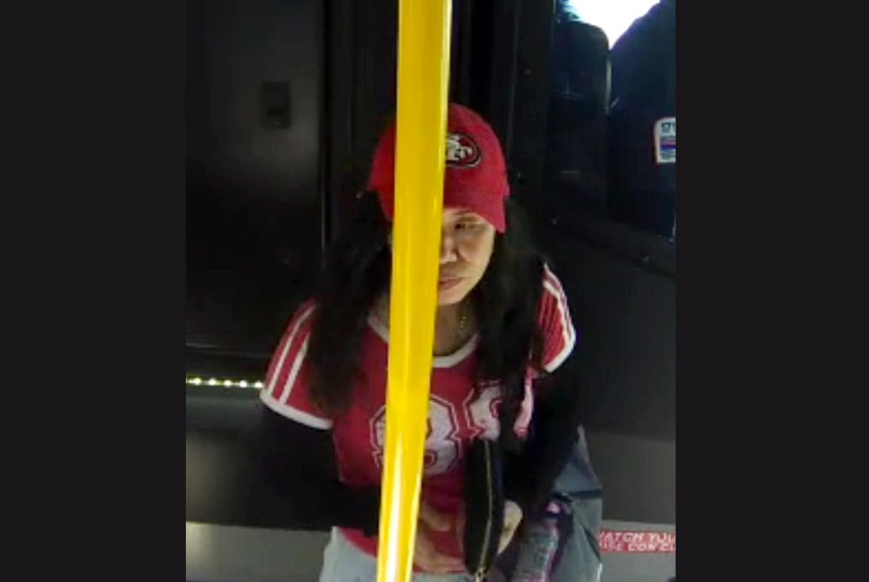 BART Releases Photos of Woman Wanted in Connection With Stabbing at Daly City Station