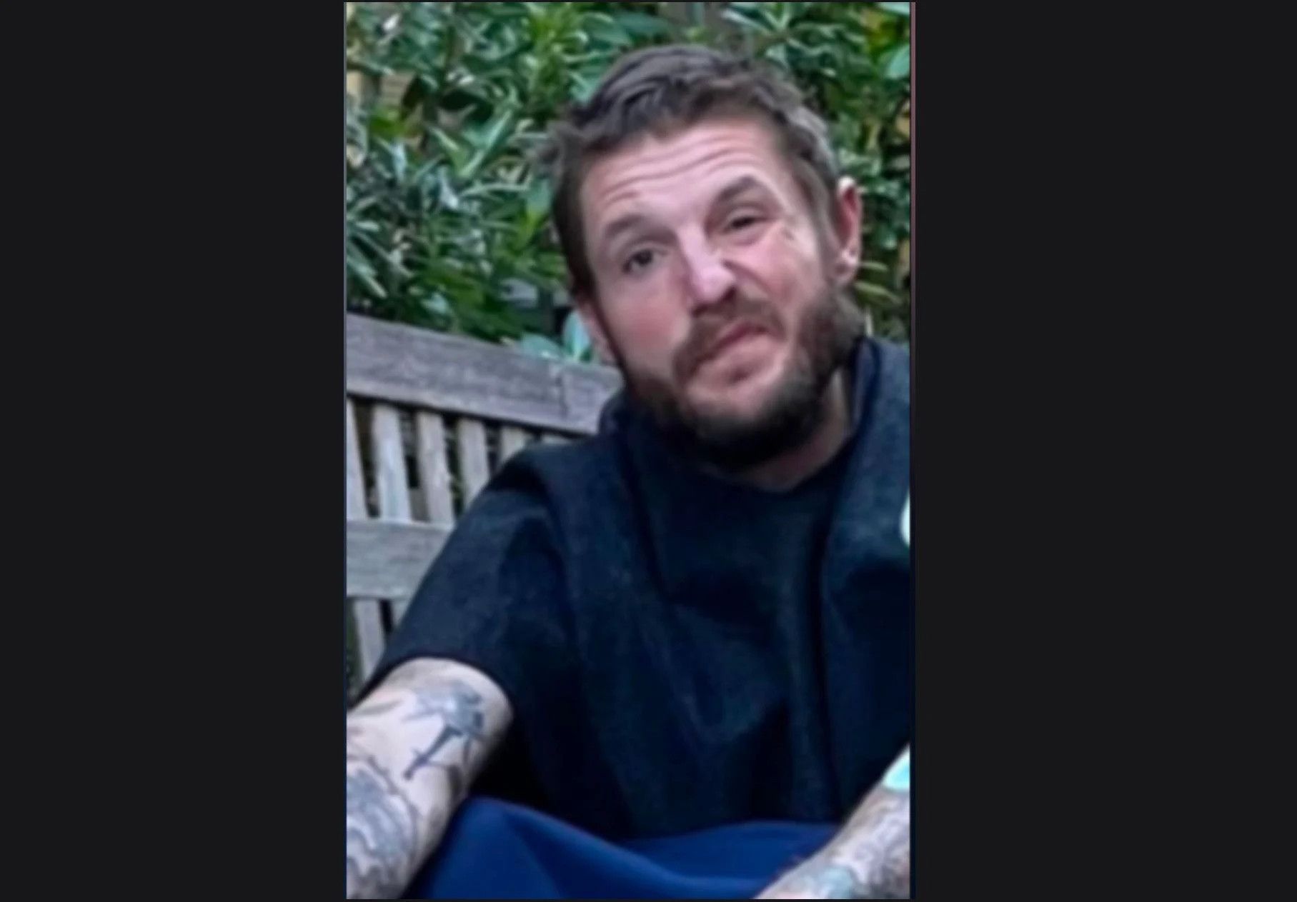 Serial Harasser Bill Gene Hobbs Apparently Out of State Prison, Back to Harassing Women on SF Streets