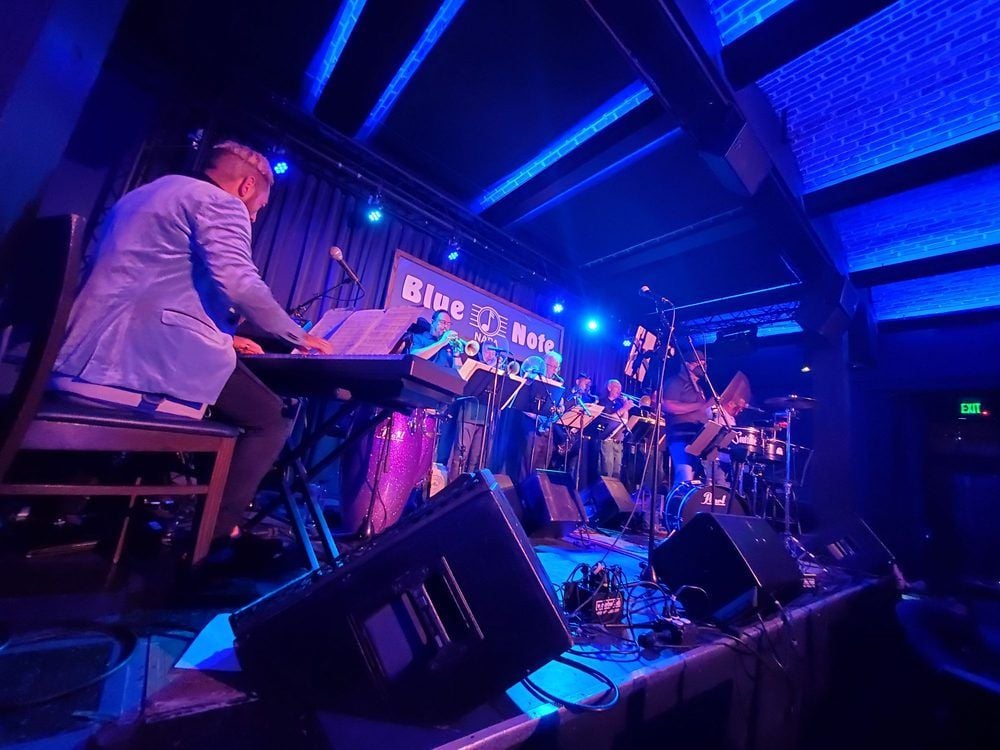Napa's Blue Note Club Is Closing Permanently, But Teasing a Possible New SF Space