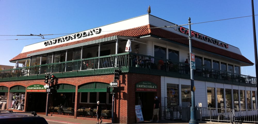 Fisherman's Wharf's Oldest Restaurant Castagnola's Will Reopen, After Settling Messy Lawsuit With the City