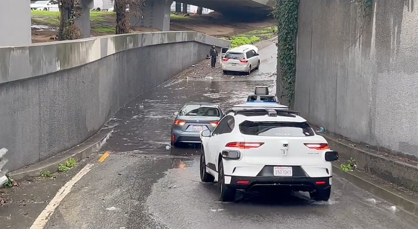 Day Around the Bay: Flood Advisories Issued For Much of Bay Area