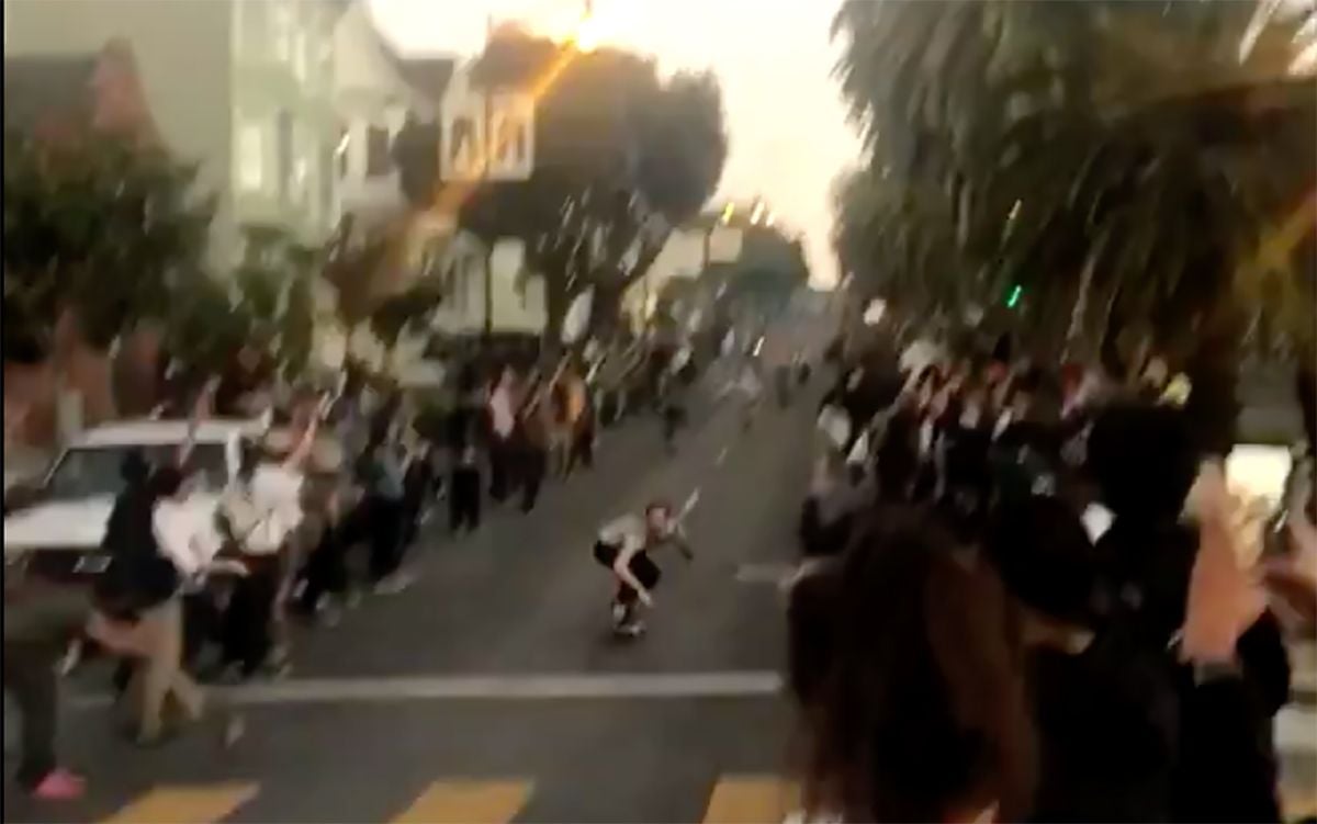 Dolores Hill Bomb Didn't Happen This Year, a More Organized Version Set for Twin Peaks