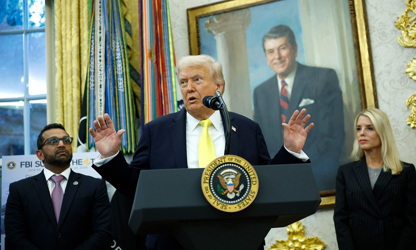 Day Around the Bay: Trump Triples Down on Sending Troops to SF, In White House Remarks