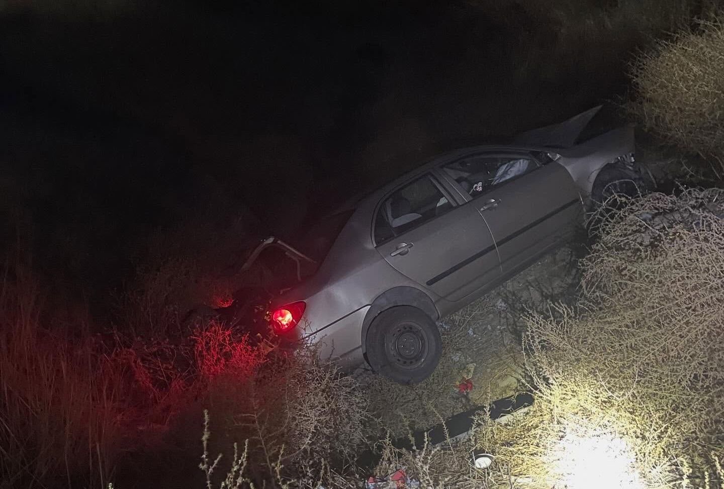 Day Around the Bay: Woman Leaves Baby, Walks Away From East Bay Crash Scene