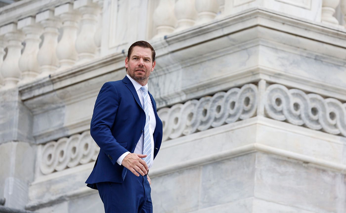 Thursday Morning What's Up: Rep. Eric Swalwell Says 'Epstein Bomb' Is Dropping